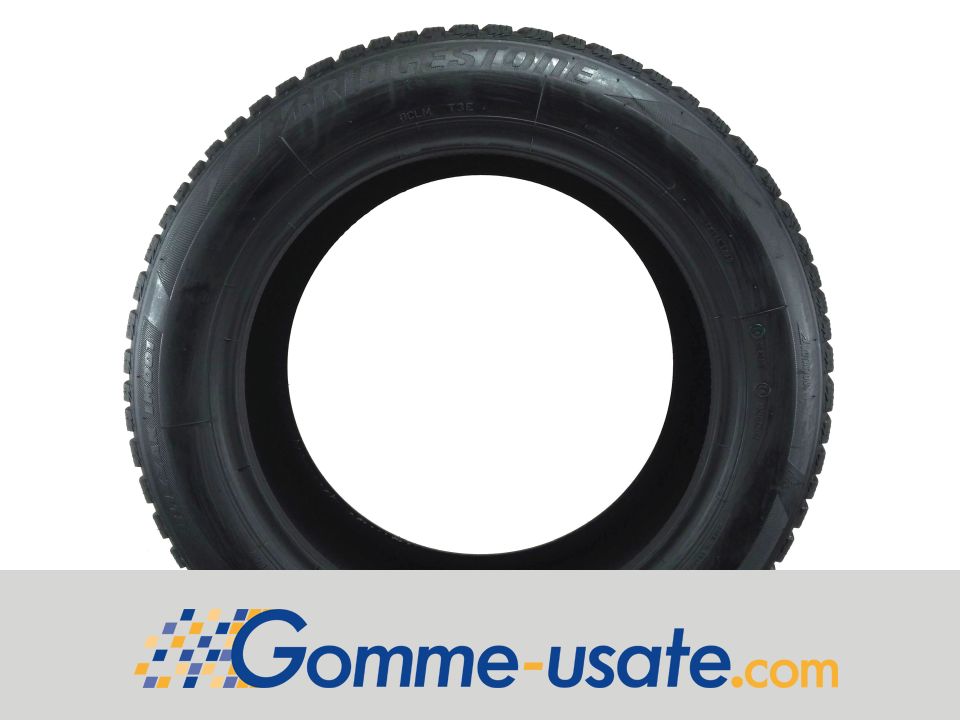 Thumb Bridgestone Gomme Usate Bridgestone 215/55 R17 98V Blizzak LM001 XL M+S (65%) pneumatici usati Invernale_1